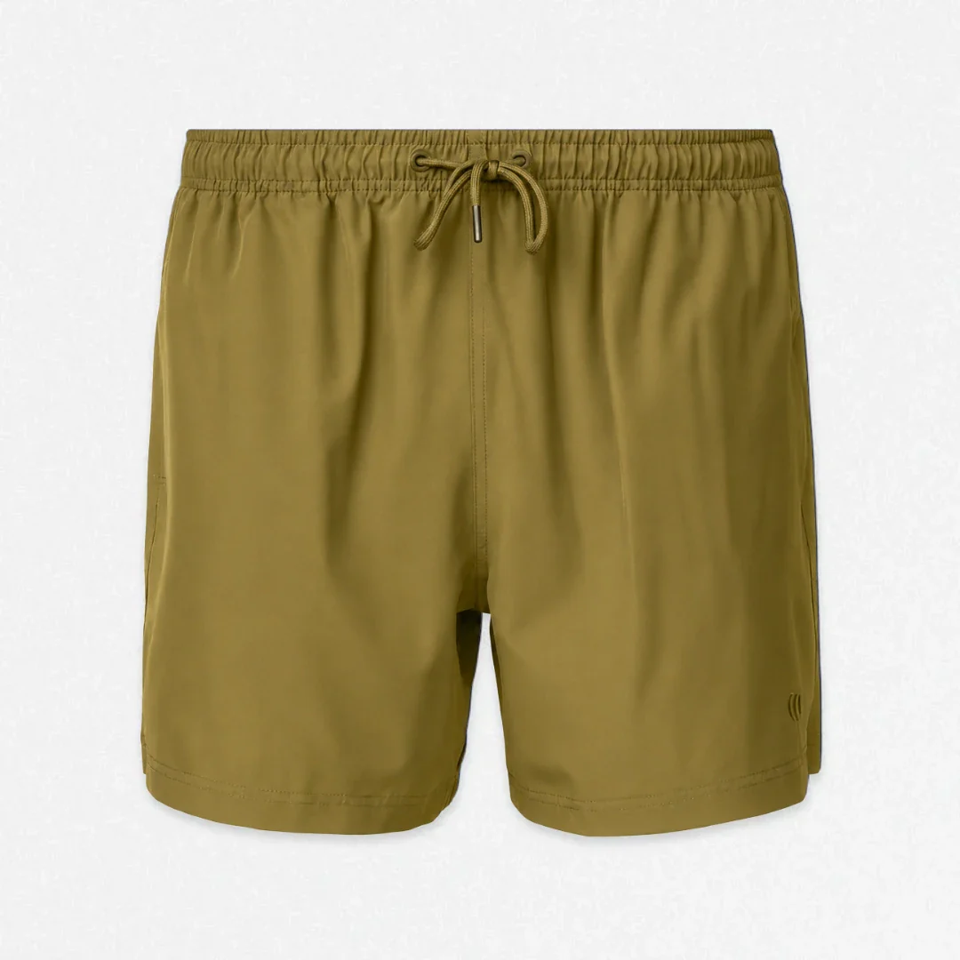 Badehose Herren | Olive - Image 10