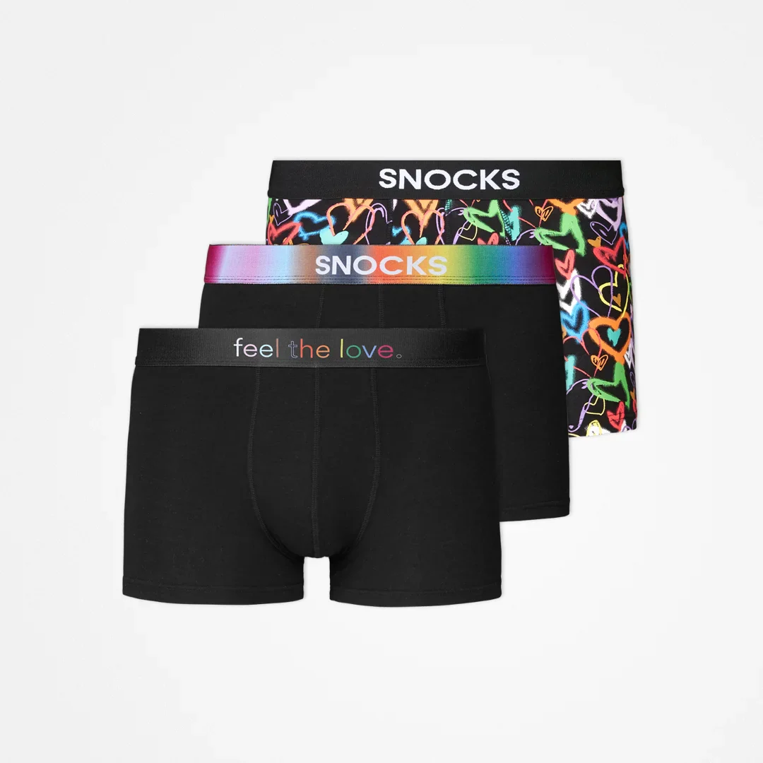 Boxershorts | Mix (Pride)