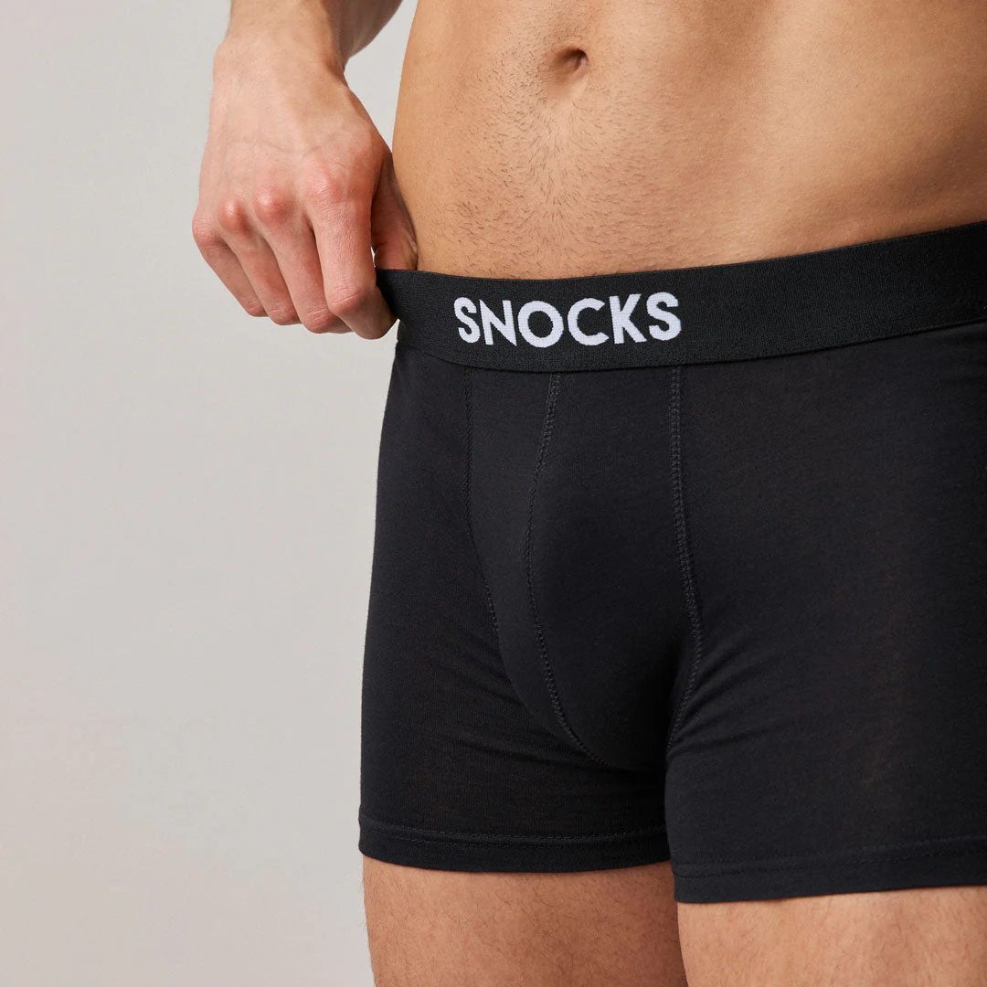Boxershorts | Mix (Schwarz/Grau/Hellgrau) - Image 4