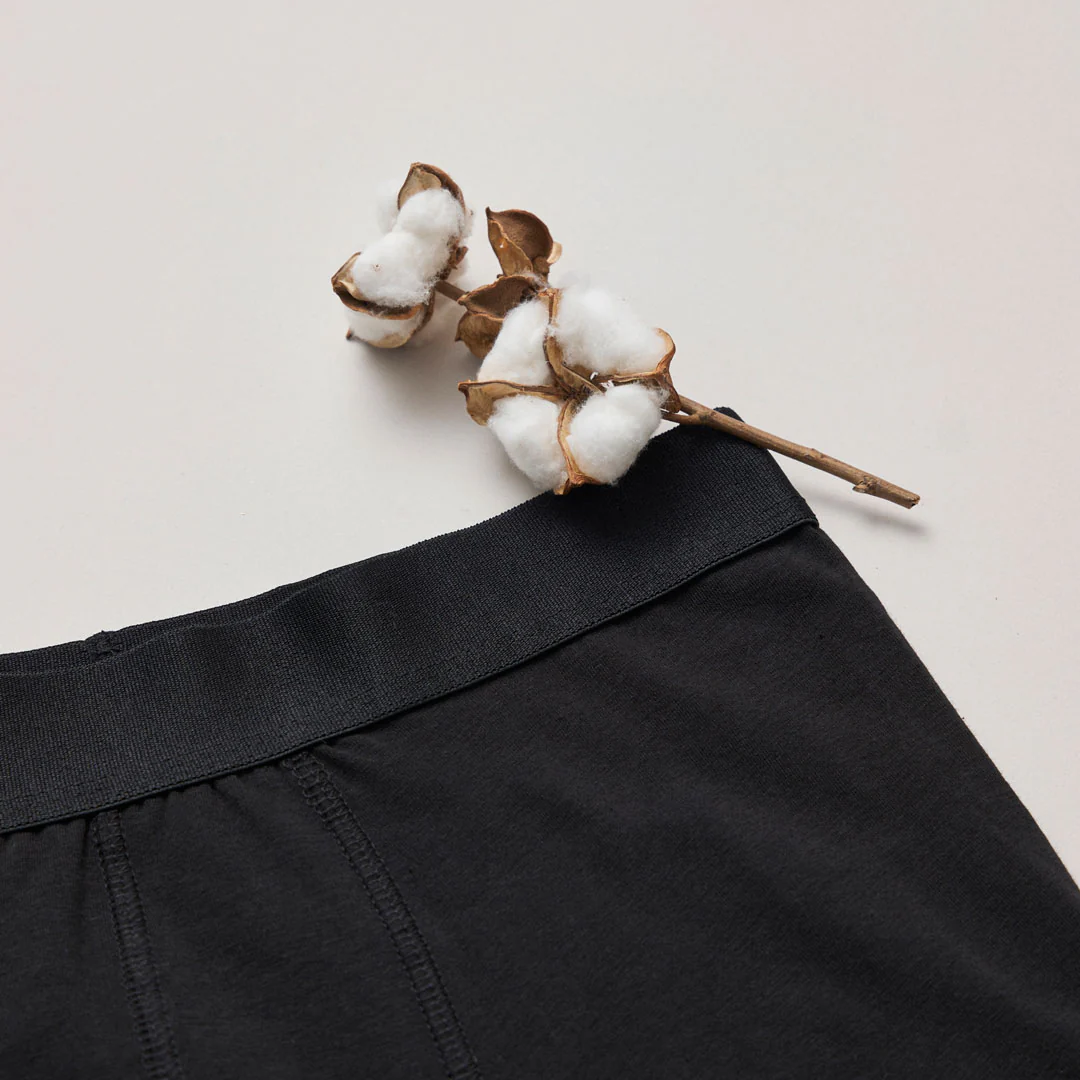 Boxershorts ohne Logo | Schwarz - Image 8