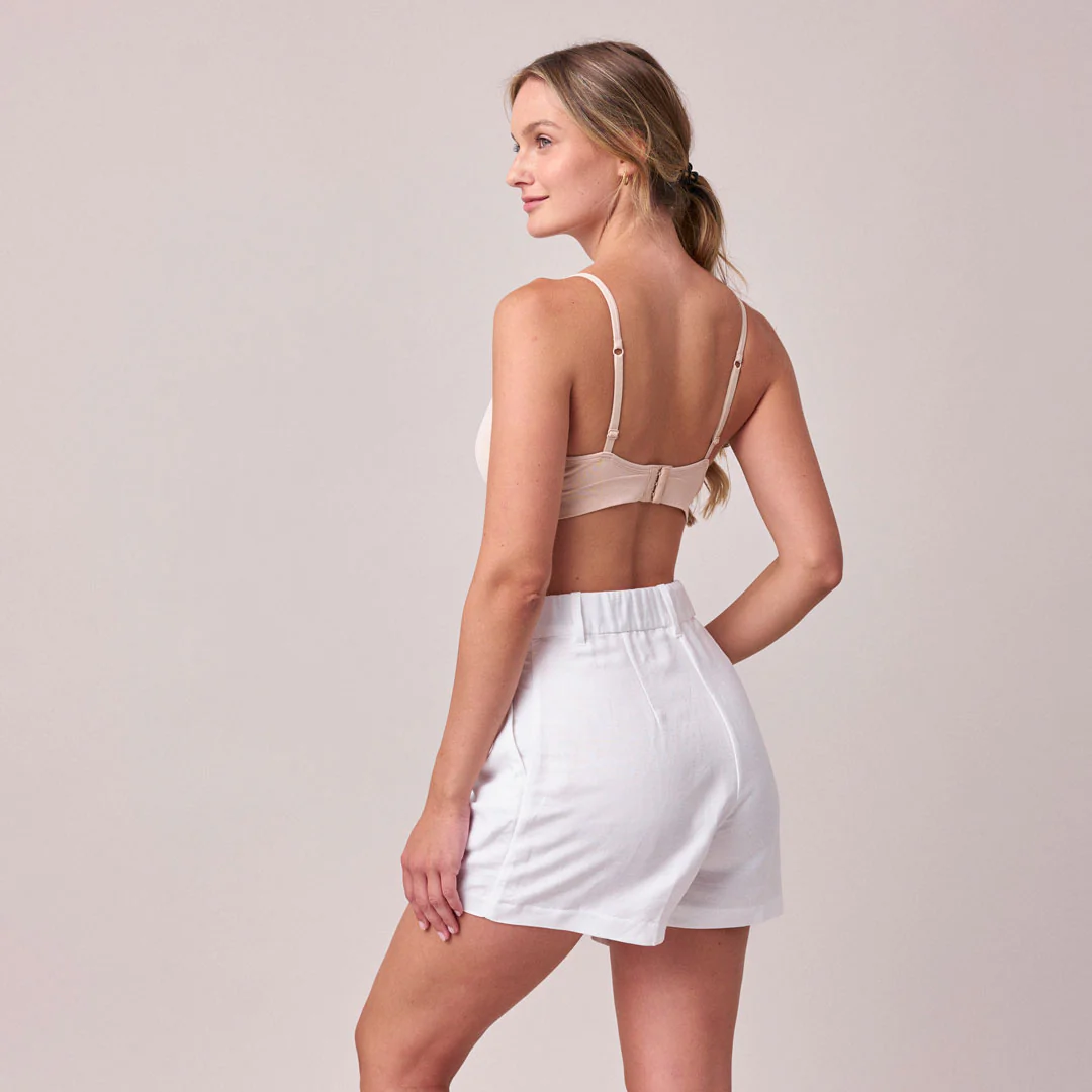 High Waist Hipster Panties Seamless | Schwarz - Image 8