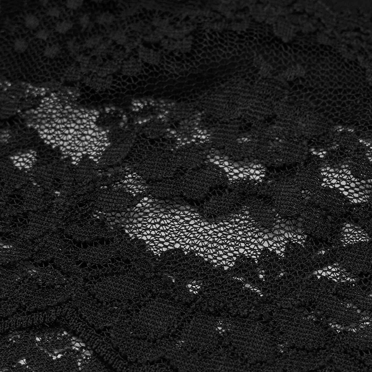 Tangas aus Spitze | Schwarz - Image 4