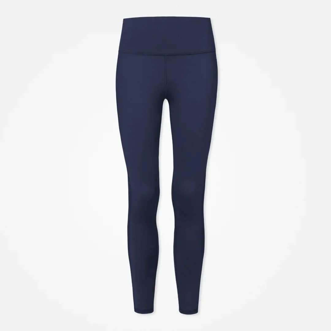 High Waist Leggings | Dunkelblau