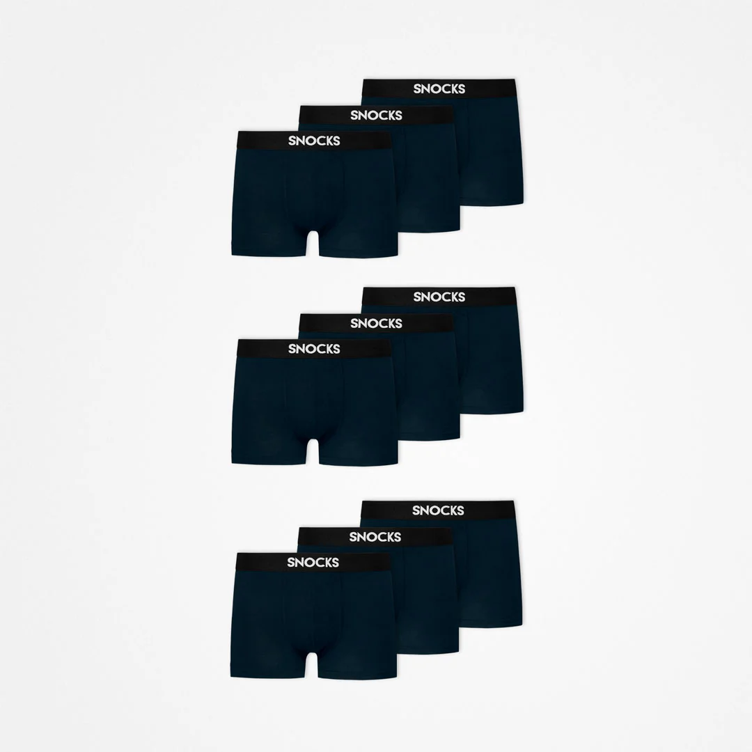 Premium Boxershorts | Blau - Image 12