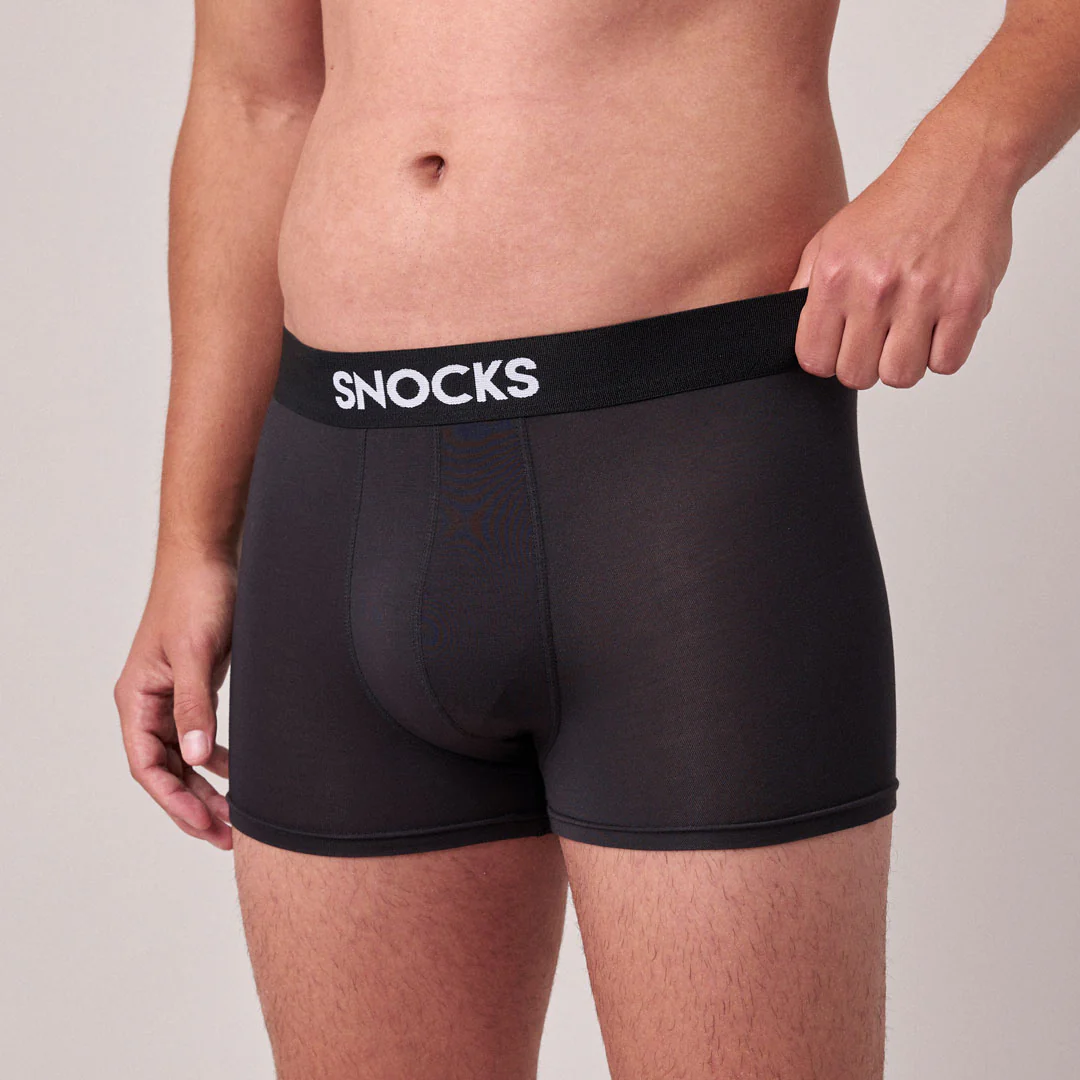 Premium Boxershorts | Blau - Image 3