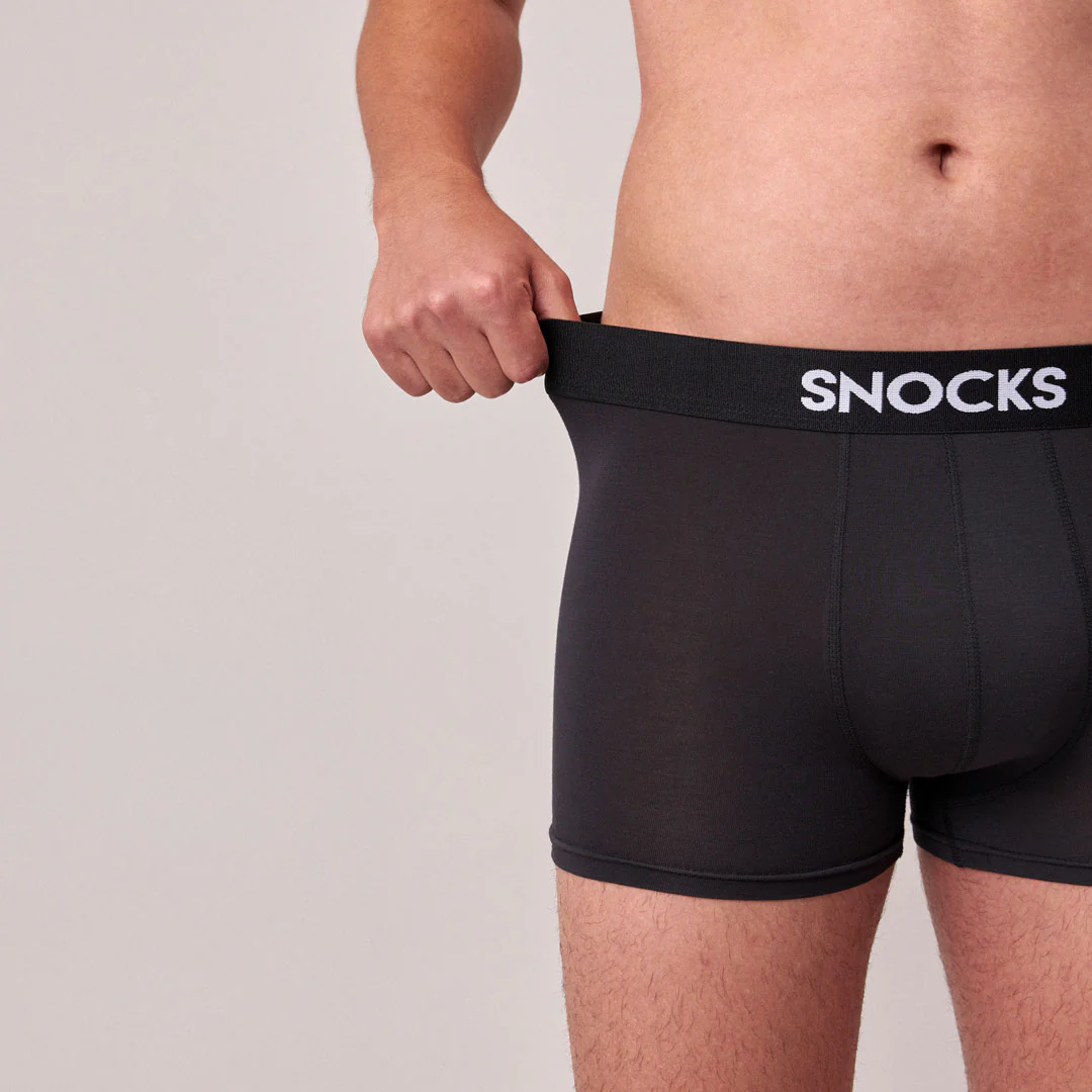 Premium Boxershorts | Blau - Image 4