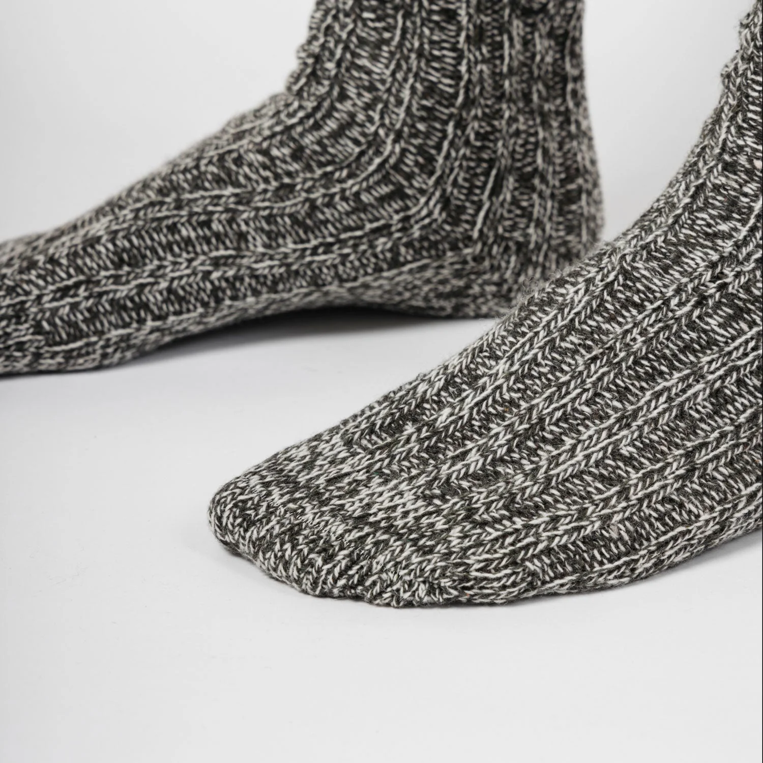 Norweger Socken | Mix (Offwhite/Braun) - Image 8