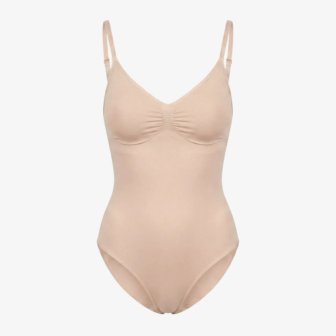 Shaping Body Slip Seamless | Beige - Image 9