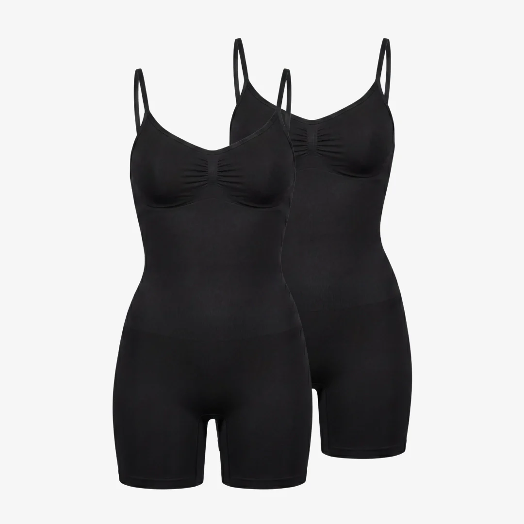 Shaping Bodysuit Shorts | Schwarz - Image 11