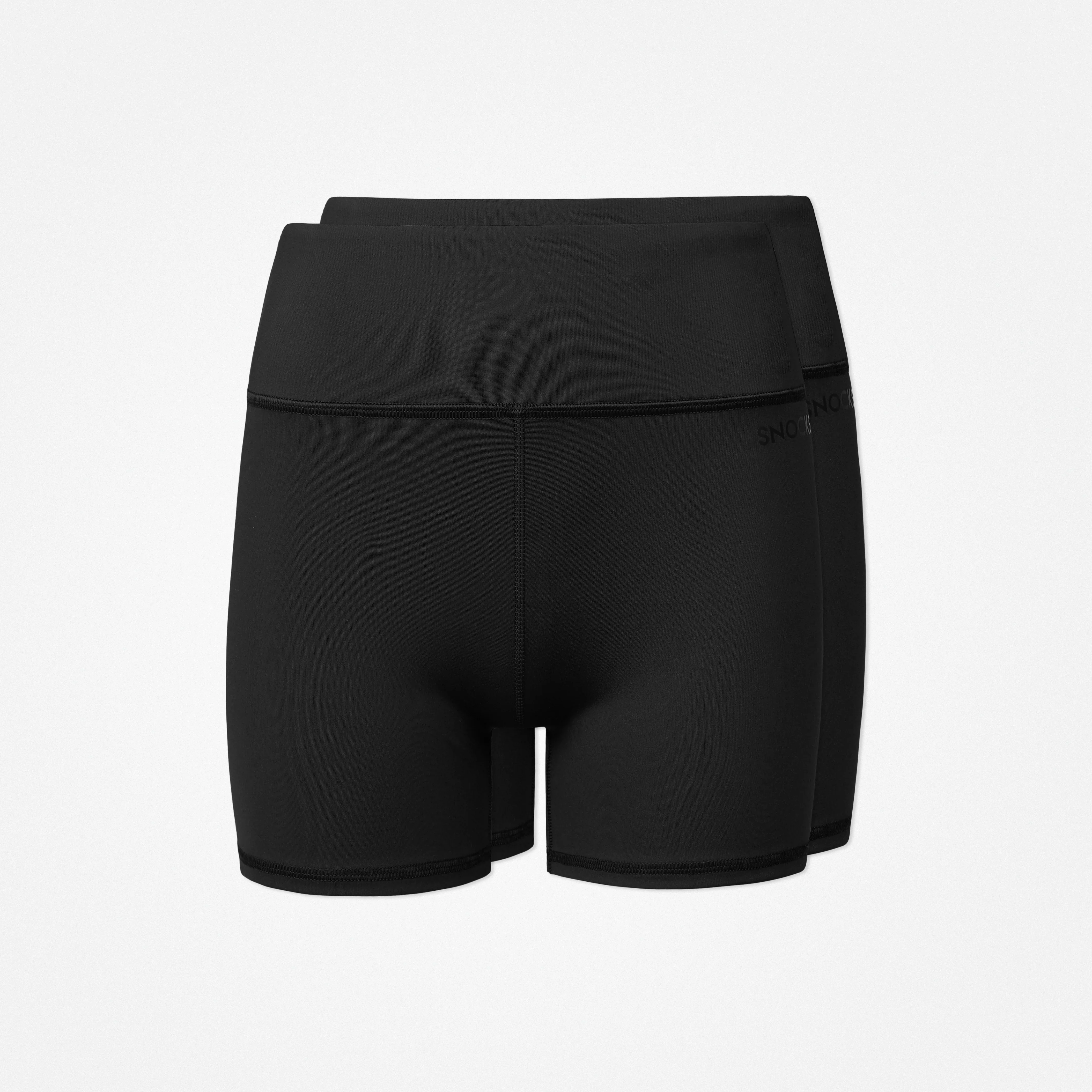 Sport Hot Pants | Schwarz - Image 12