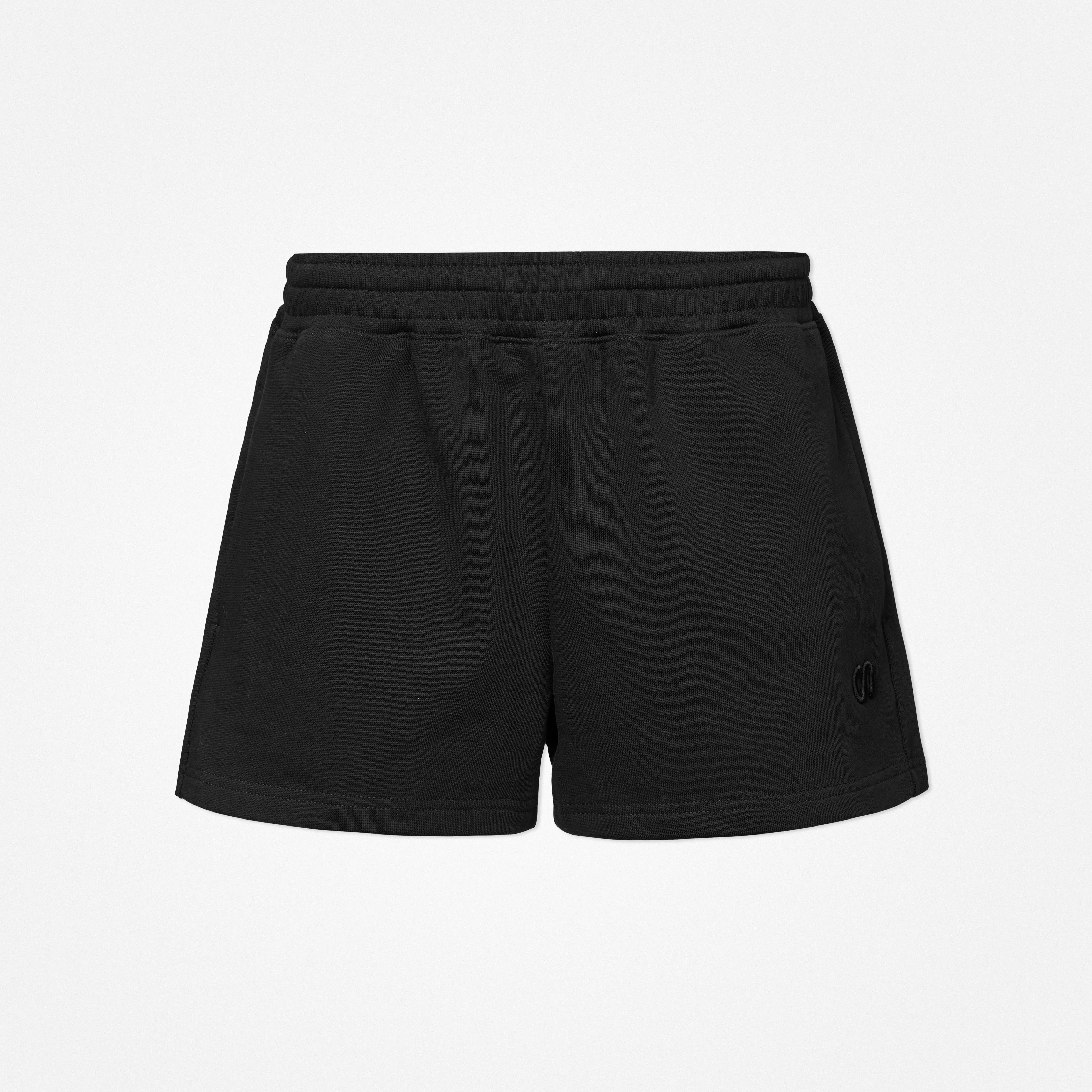 Sweatshorts Damen | Schwarz - Image 10
