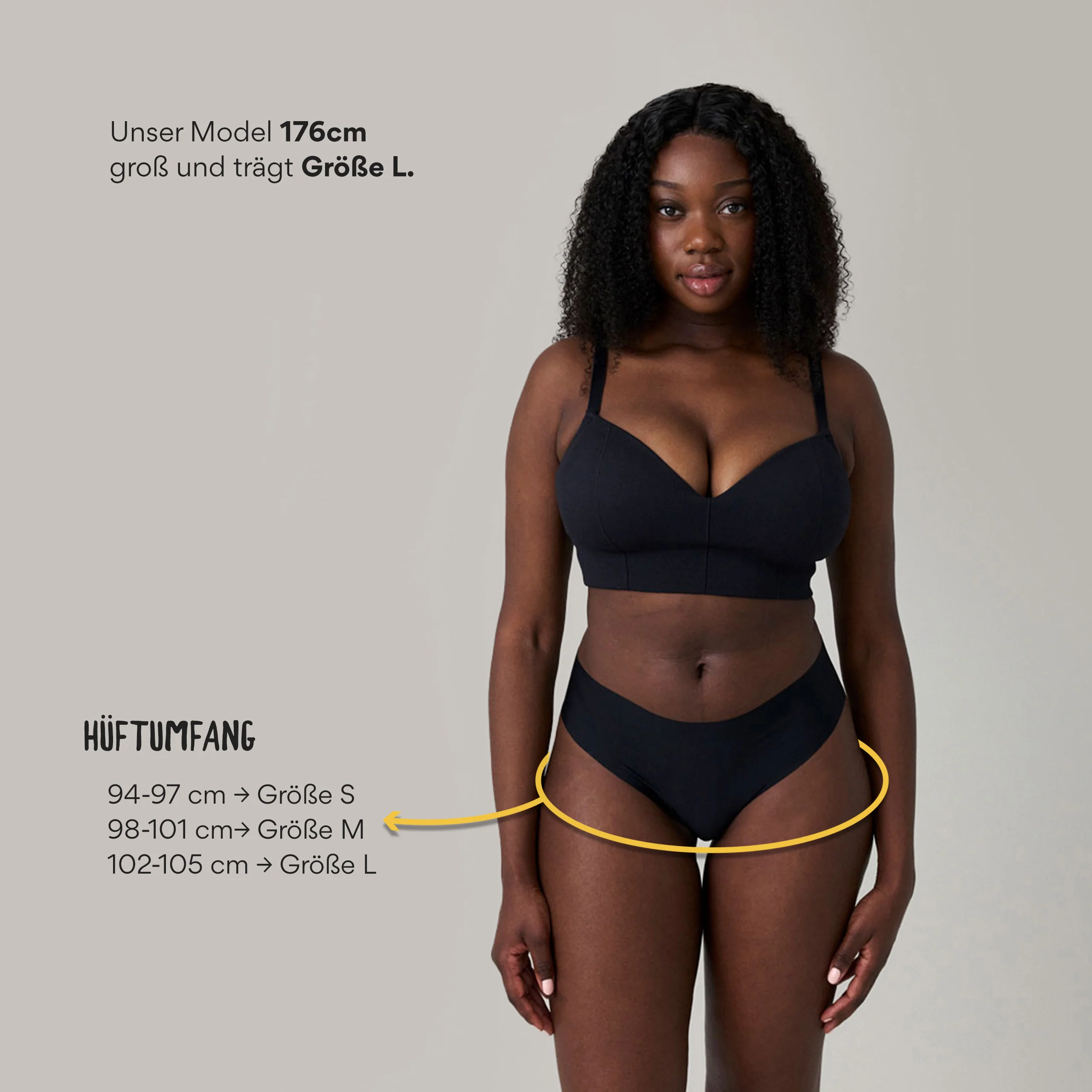 Tangas Seamless | Schwarz - Image 11