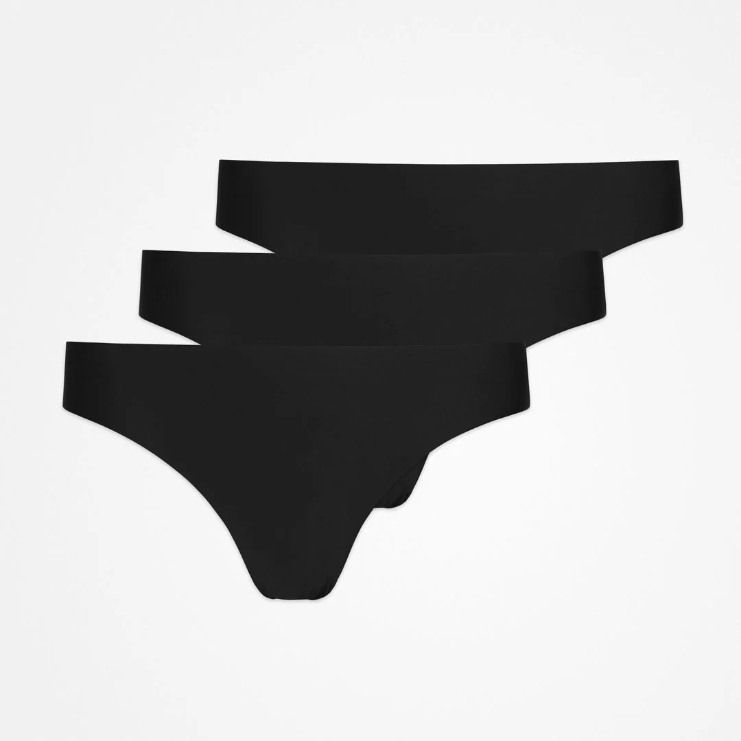 Tangas Seamless | Schwarz - Image 12