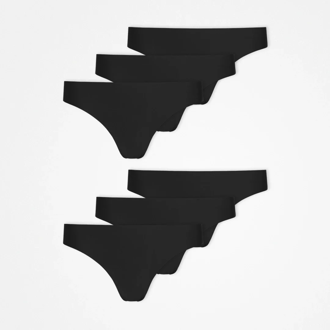 Tangas Seamless | Schwarz - Image 13