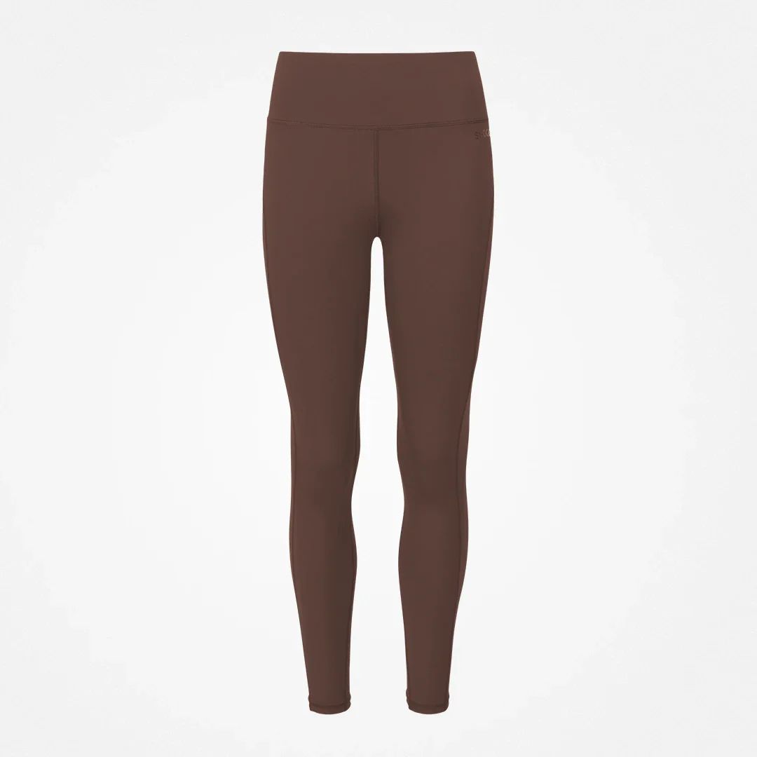 Thermoleggings Damen | Braun - Image 10
